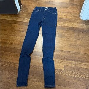 Good American Dark Blue Skinny Jeans